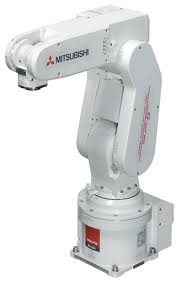 Brazo Robotótico Mitsubishi