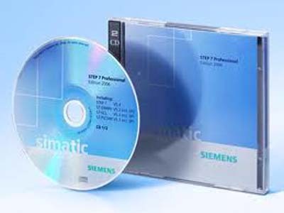 Software STEP 7 de Siemens